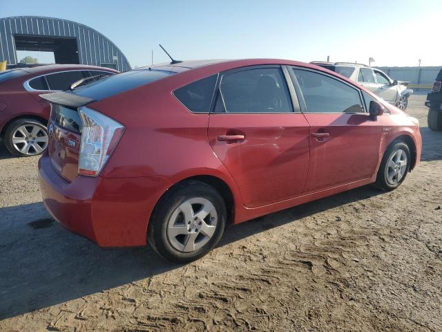 Photo 3 from auction – 2010 TOYOTA PRIUS with VIN JTDKN3DU6A0165268
