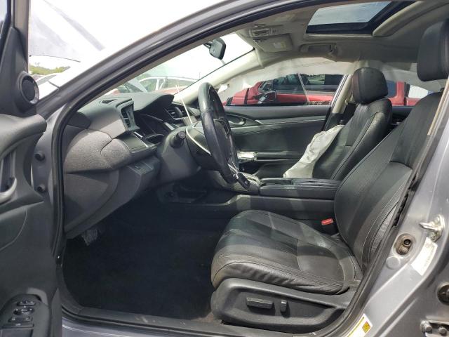 Photo 7 from auction – 2017 HONDA CIVIC EXL with VIN 19XFC1F78HE009320