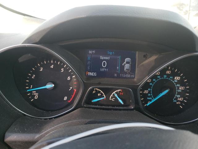 Photo 9 from auction – 2015 FORD ESCAPE SE with VIN 1FMCU0G98FUA80828