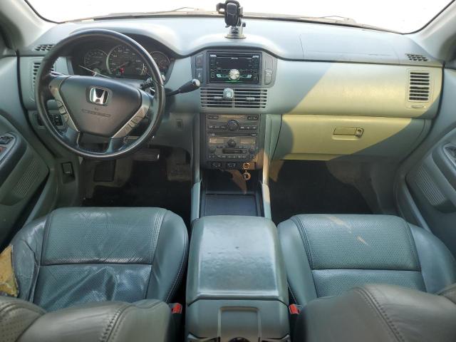 Photo 8 from auction – 2005 HONDA PILOT EXL with VIN 2HKYF18735H507347