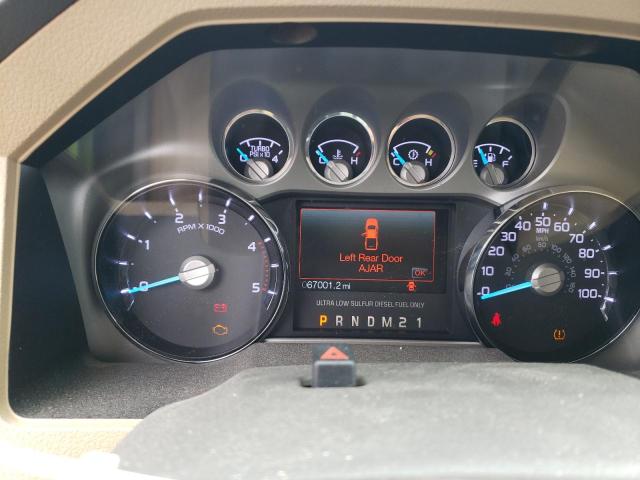 صورة رقم 9 من المزاد - 2012 FORD F250 SUPER مع VIN 1FT7W2BT2CEC76977