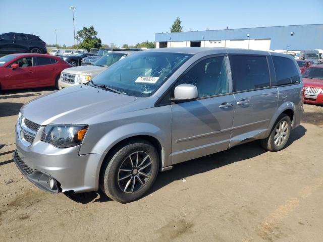DODGE GRAND CARA 2016 with VIN 2C4RDGEG9GR209490 - Photo from auction