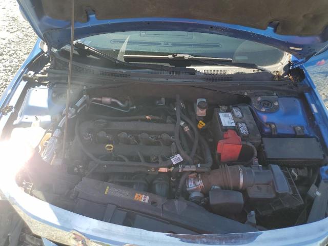 Photo 11 from auction – 2012 FORD FUSION SE with VIN 3FAHP0HA5CR309064