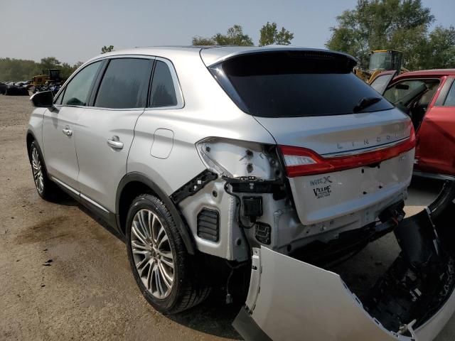 Photo 2 from auction – 2016 LINCOLN MKX RESERV with VIN 2LMTJ8LR0GBL20785