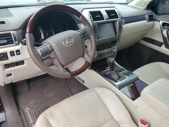Photo 8 from auction – 2015 LEXUS GX 460 PRE with VIN JTJJM7FX8F5102421