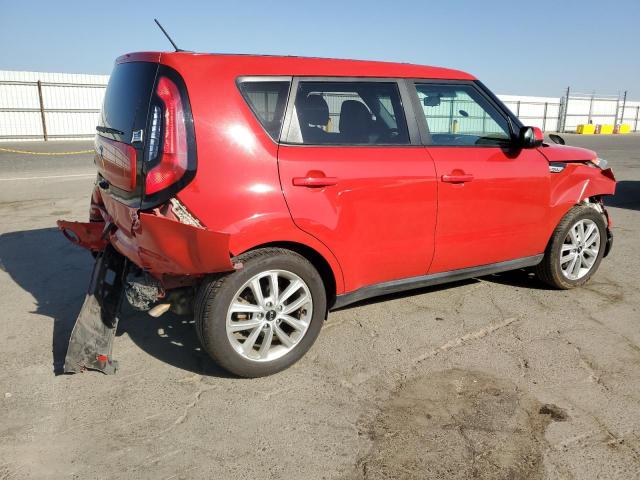 Photo 3 from auction – 2017 KIA SOUL + with VIN KNDJP3A54H7450037