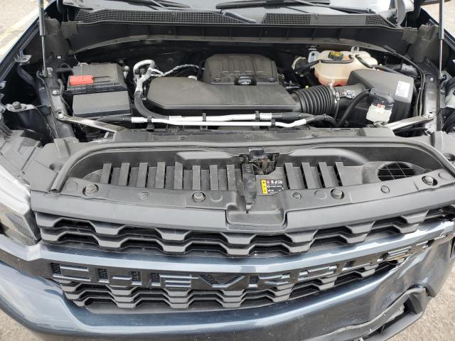 Photo 11 from auction – 2021 CHEVROLET SILVERADO with VIN 1GCPYBEK6MZ341840