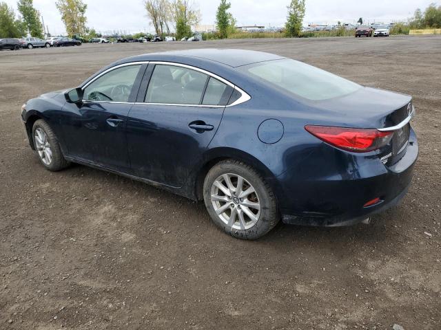 Photo 2 from auction – 2017 MAZDA 6 TOURING with VIN JM1GL1V57H1149169