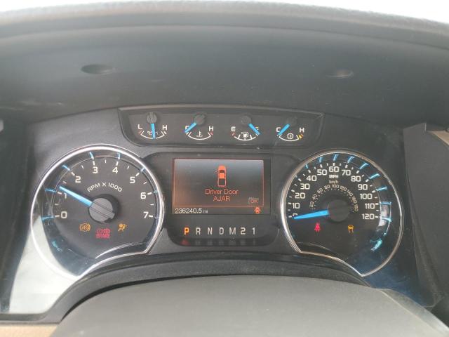 Photo 9 from auction – 2013 FORD F150 SUPER with VIN 1FTFX1EF1DFB36147