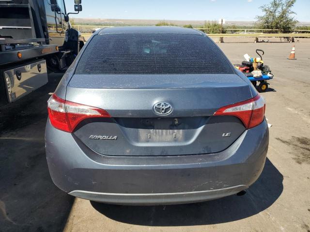 Photo 6 from auction – 2016 TOYOTA COROLLA L with VIN 2T1BURHE6GC597558