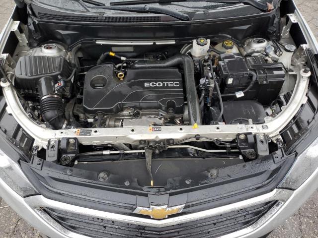 Photo 12 from auction – 2021 CHEVROLET EQUINOX LT with VIN 3GNAXTEV7MS162218