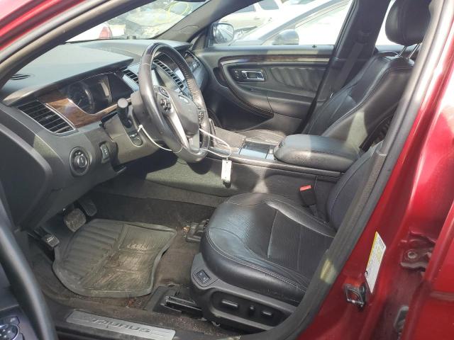 Photo 7 from auction – 2013 FORD TAURUS LIM with VIN 1FAHP2F82DG160911