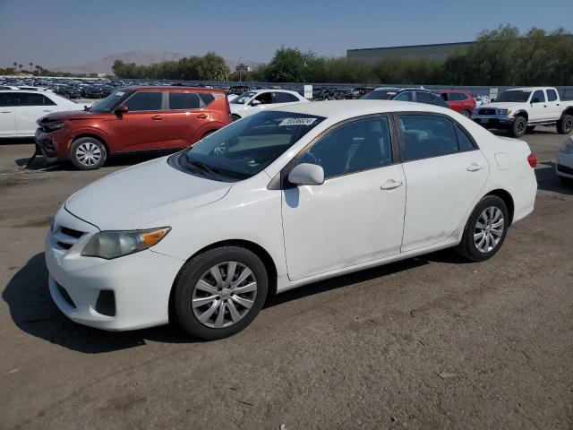 TOYOTA COROLLA BA 2012 with VIN 5YFBU4EE9CP039706 - Photo from auction