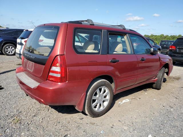 Photo 3 from auction – 2005 SUBARU FORESTER 2 with VIN JF1SG65665H712208