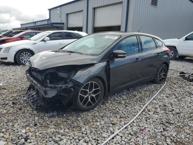 FORD FOCUS SEL 2017 with VIN 1FADP3M22HL213994 - Photo from auction