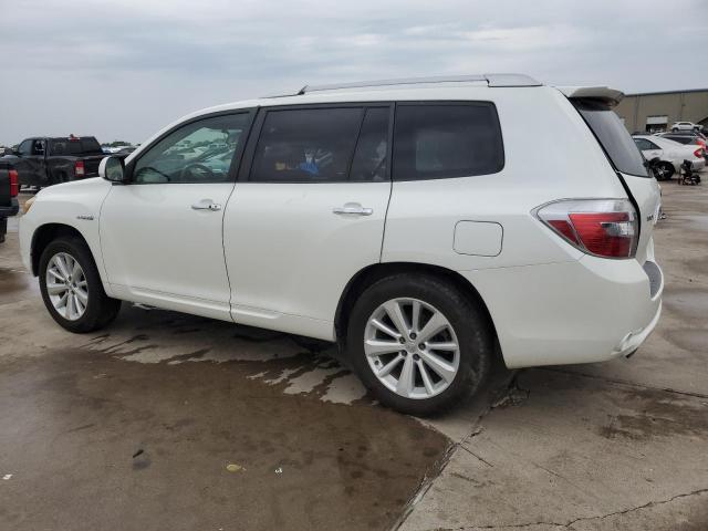 Photo 2 from auction – 2009 TOYOTA HIGHLANDER with VIN JTEEW44A892032285