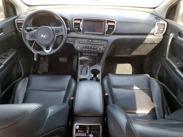 صورة رقم 8 من المزاد - 2017 KIA SPORTAGE E مع VIN KNDPN3AC7H7101419