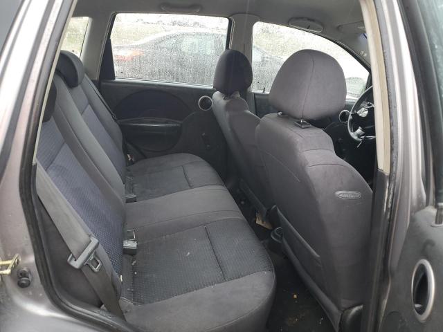 Photo 10 from auction – 2007 CHEVROLET AVEO BASE with VIN KL1TD66607B738726