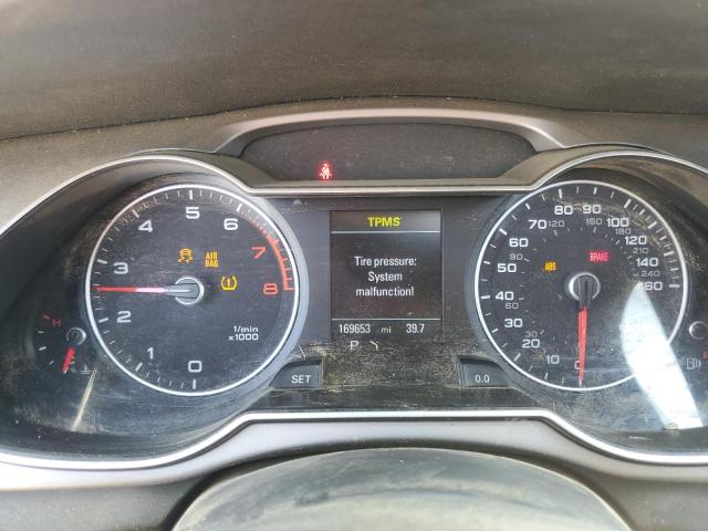 Photo 9 from auction – 2013 AUDI A4 PREMIUM with VIN WAUEFAFL8DN038724