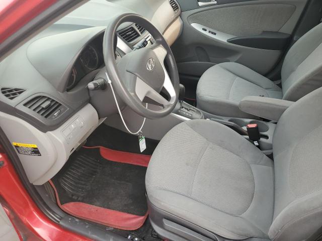 Photo 7 from auction – 2013 HYUNDAI ACCENT GLS with VIN KMHCT4AE8DU464234