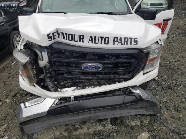 Photo 11 from auction – 2021 FORD F150 with VIN 1FTMF1CB3MKE63070