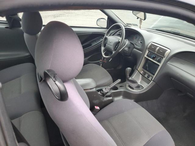 Photo 8 from auction – 2004 FORD MUSTANG with VIN 1FAFP40464F116747