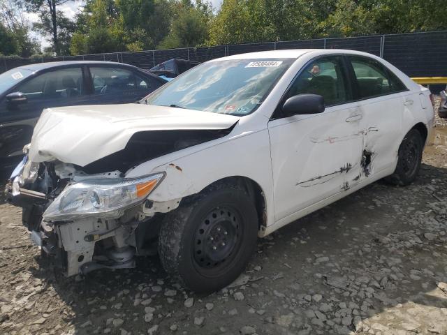 TOYOTA CAMRY BASE 2011 with VIN 4T1BF3EK9BU621344 - Photo from auction