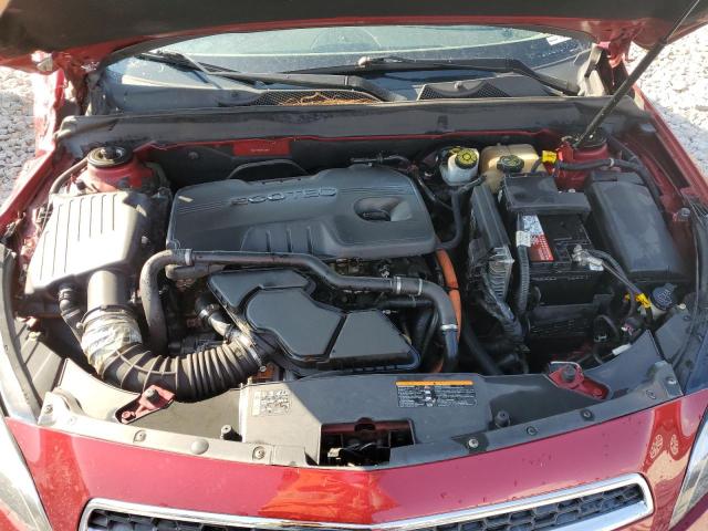 Photo 11 from auction – 2013 CHEVROLET MALIBU 2LT with VIN 1G11F5RR3DF118220