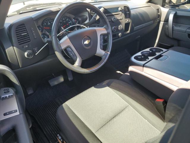Photo 8 from auction – 2013 CHEVROLET SILVERADO with VIN 1GCNCSE03DZ327818