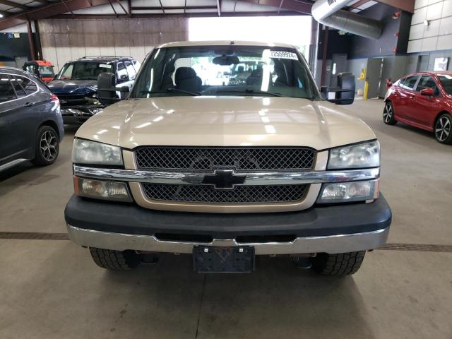 Photo 5 from auction – 2004 CHEVROLET SILVERADO with VIN 2GCEK19T541154216