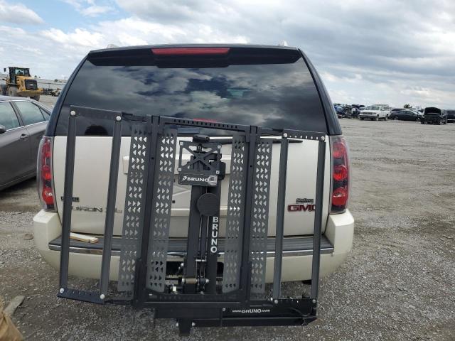 Photo 6 from auction – 2010 GMC YUKON XL D with VIN 1GKUKMEF3AR218645
