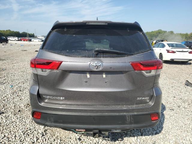 Photo 6 from auction – 2018 TOYOTA HIGHLANDER with VIN 5TDJZRFH9JS866581