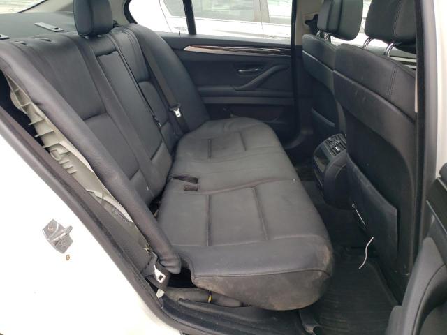 Photo 10 from auction – 2013 BMW 528 XI with VIN WBAXH5C5XDDW15405