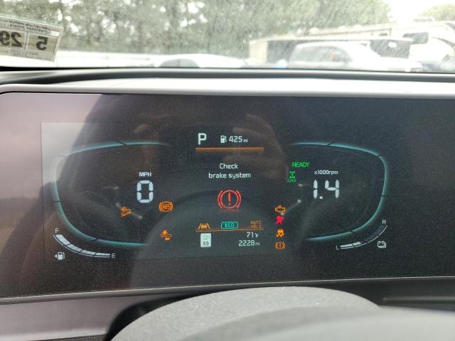 Photo 9 from auction – 2024 KIA SPORTAGE E with VIN KNDPVCDG8R7157918