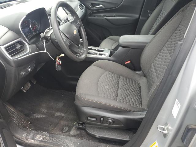Photo 7 from auction – 2021 CHEVROLET EQUINOX LT with VIN 2GNAXKEVXM6103298