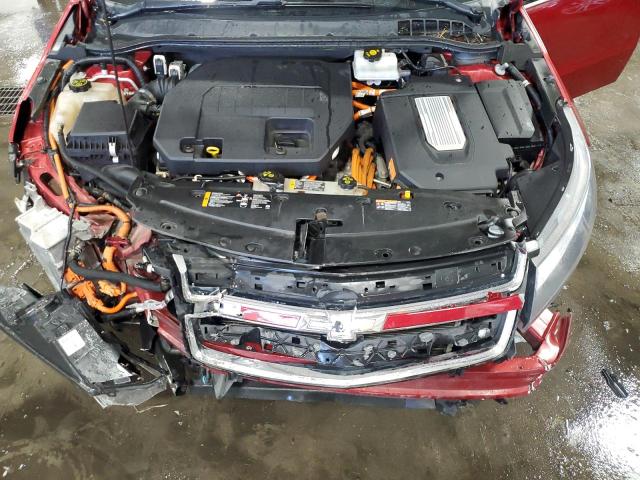 Photo 12 from auction – 2014 CHEVROLET VOLT with VIN 1G1RD6E47EU114872