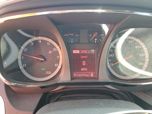 Photo 9 from auction – 2013 GMC TERRAIN DE with VIN 2GKALYEK4D6390459