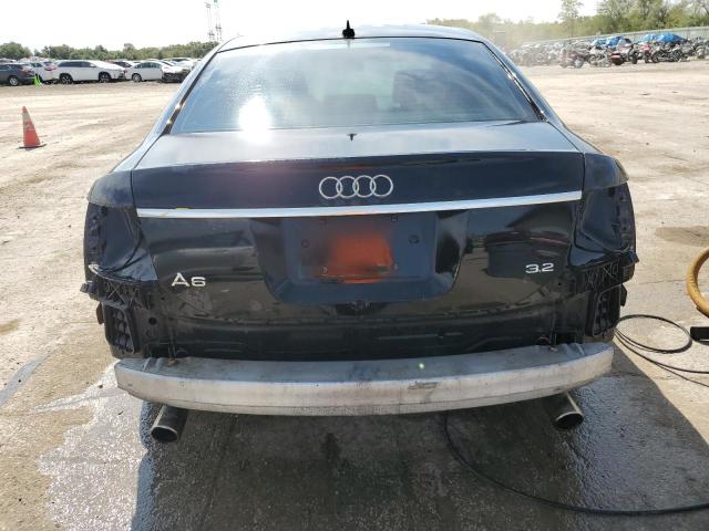 Photo 6 from auction – 2008 AUDI A6 3.2 with VIN WAUAH74F88N165567