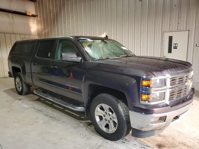 Photo 4 from auction – 2015 CHEVROLET SILVERADO with VIN 3GCUKREC9FG153807
