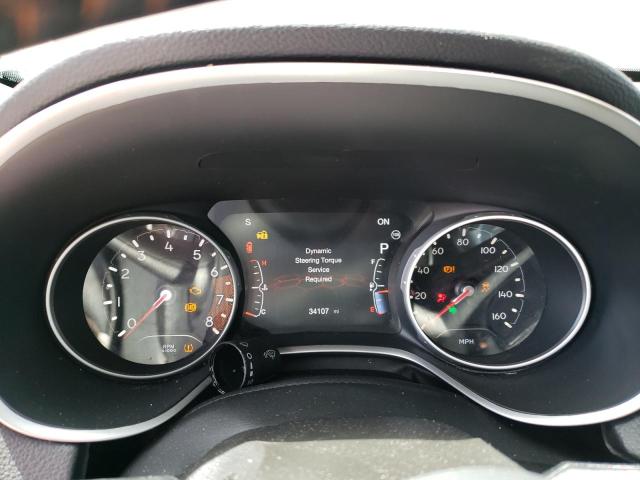 Photo 9 from auction – 2019 JEEP COMPASS LA with VIN 3C4NJDBB1KT834454
