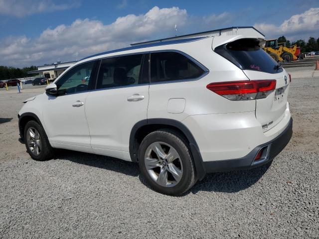 Photo 2 from auction – 2018 TOYOTA HIGHLANDER with VIN 5TDDZRFH0JS491614