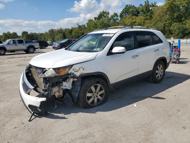 KIA SORENTO BA 2011 with VIN 5XYKT4A18BG184969 - Photo from auction