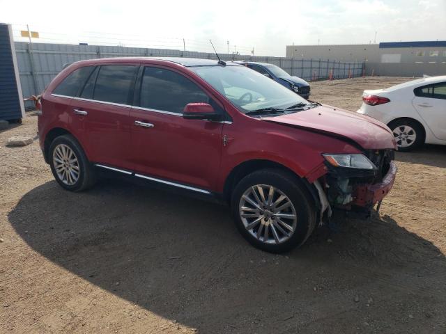 Photo 4 from auction – 2012 LINCOLN MKX with VIN 2LMDJ6JK6CBL15227
