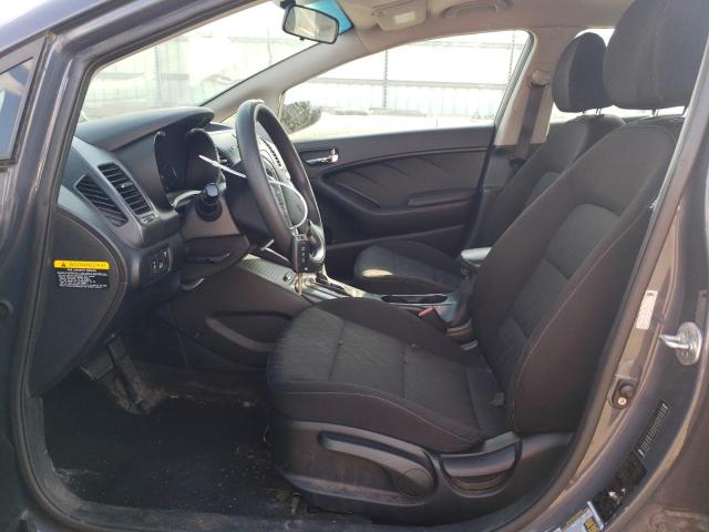 Photo 7 from auction – 2016 KIA FORTE LX with VIN KNAFK4A65G5617175