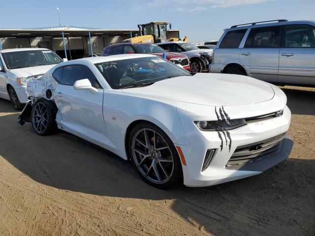 Photo 4 from auction – 2018 CHEVROLET CAMARO LT with VIN 1G1FB1RX8J0187301
