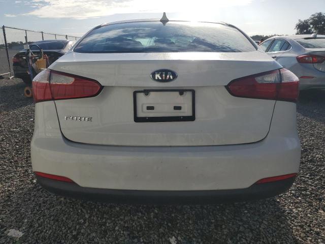 Photo 6 from auction – 2016 KIA FORTE LX with VIN KNAFK4A69G5485201