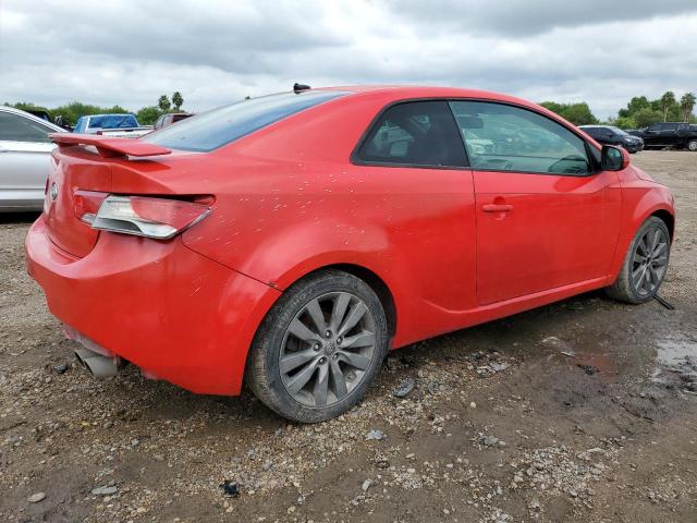 Photo 3 from auction – 2012 KIA FORTE SX with VIN KNAFW6A36C5619226