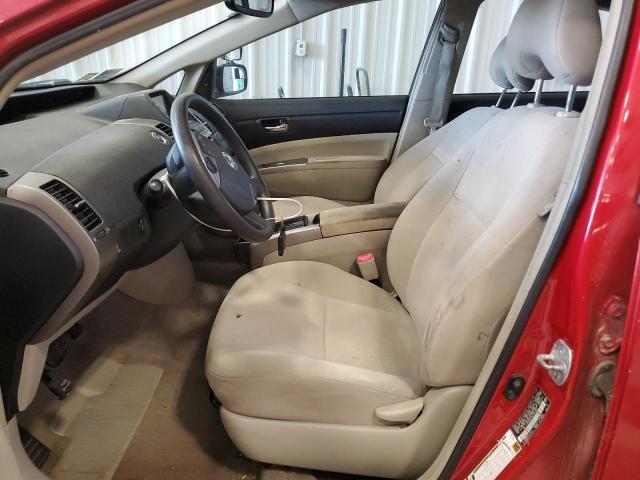 Photo 7 from auction – 2008 TOYOTA PRIUS with VIN JTDKB20U287726754