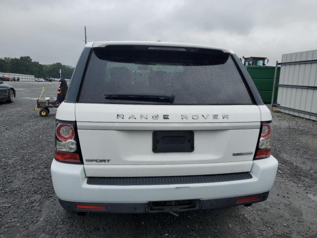 Photo 6 from auction – 2013 LAND ROVER RANGE ROVE with VIN SALSK2D4XDA782361