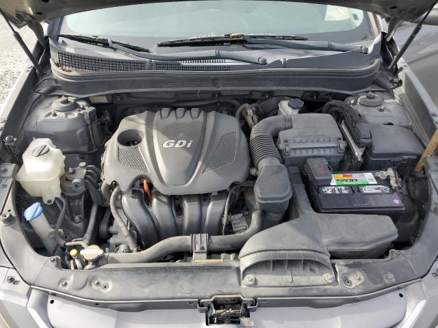 Photo 11 from auction – 2011 HYUNDAI SONATA GLS with VIN 5NPEB4AC4BH243364